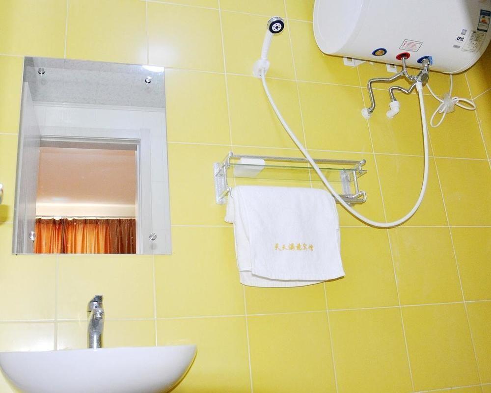Qingdao Tianmanyi Hotel 외부 사진
