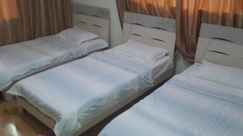 Qingdao Tianmanyi Hotel 외부 사진